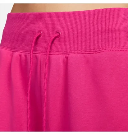 Штаны женские Nike Sportswear Phnx Fleece Highrise Oversized Pant Pink DQ5887-615