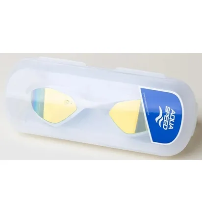 Окуляри для плавання унісекс Aqua Speed Riptide White 711-05