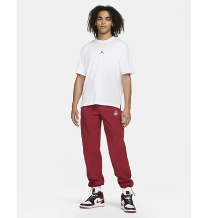 Футболка мужская Air Jordan M J Df Sprt Ss Top White Dh8920-100