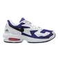 Кроссовки мужские Nike Air Max2 Light White Ao1741-103