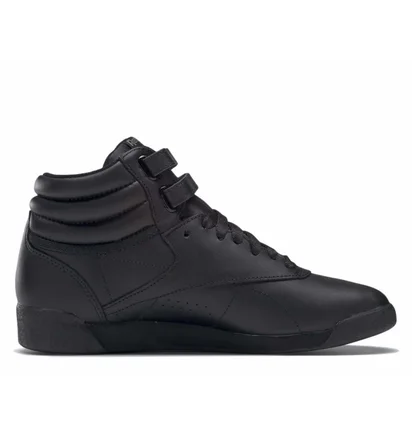 Кроссовки женские Reebok Freestyle Hi Black 100000102