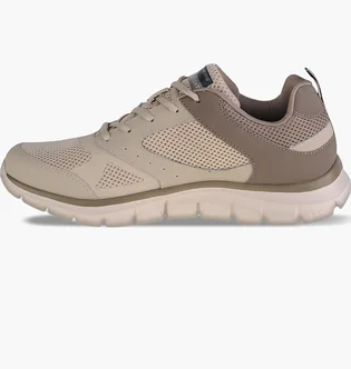 Кроссовки мужские Skechers Tracksyntac Beige 232398-TPE