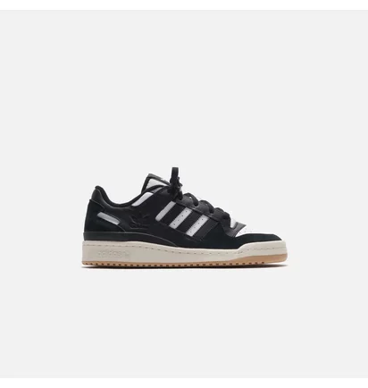 Кросівки чоловічі Adidas Forum Low Cl Black ID6857