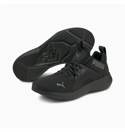 Кроссовки мужские Puma Softride Enzo Nxt Black 195234-01