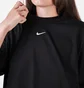 Женская футболка Nike Nsw Essential Black FD4149-010