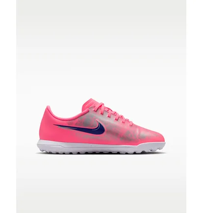 Сороконожки детские Nike Vapor 16 Club Pink/Grey IM3653-640