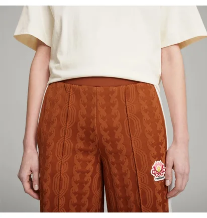 Штани унісекс Puma X Palomo T7 Pants Brown 625563-81