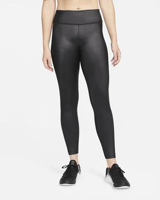 Лосини жіночі Nike Dri-Fit One Brown DD5439-010
