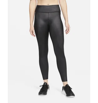 Лосины женские Nike Dri-Fit One Brown DD5439-010