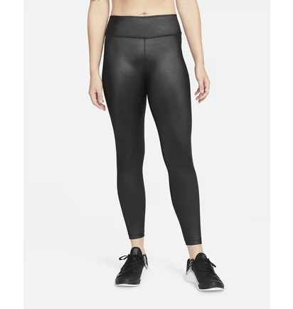 Лосини жіночі Nike Dri-Fit One Brown DD5439-010