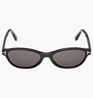 Солнцезащитные очки женские TOM FORD Black FT1310-01A-52
