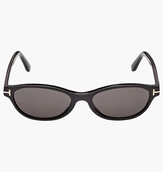 Солнцезащитные очки женские TOM FORD Black FT1310-01A-52