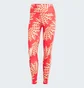 Леггинсы женские Adidas X Farm Rio 7/8 Leggings Red IQ4509