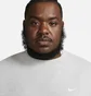 Свитшот мужской Nike Solo Swoosh Crewneck Grey DX1361-063