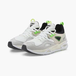 Кроссовки мужские Puma Trc Blaze The Triangle Sneakers White 383104-02