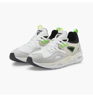 Кроссовки мужские Puma Trc Blaze The Triangle Sneakers White 383104-02