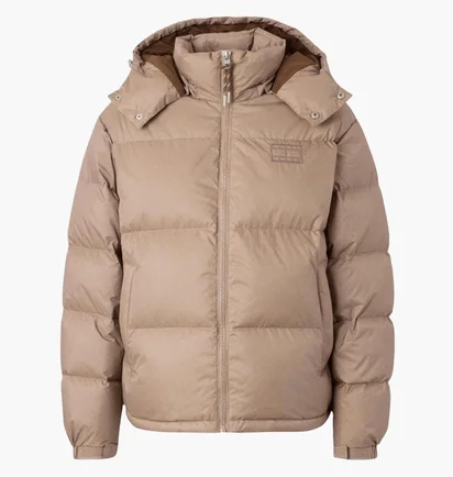 Пуховик мужской Tommy Hilfiger Alaska Beige DM0DM22036-AFE
