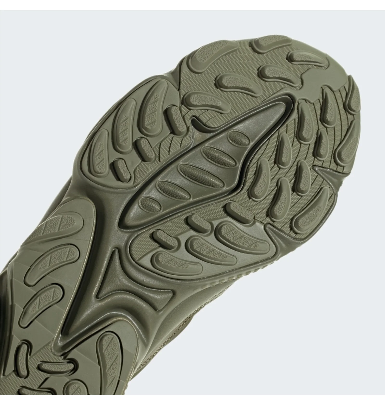 ᐉ Кросівки унісекс Adidas Ozweego Olive IF7915 - придбати в