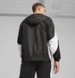 Толстовка мужская Puma Bmw M Motorsport Woven Jacket Black 625174-01