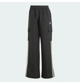 Штани жіночі Adidas Adicolor 3-Stripes Cargo Pants Black JF1292