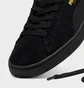 Кроссовки унисекс Puma Suede Classic Black 399781-07
