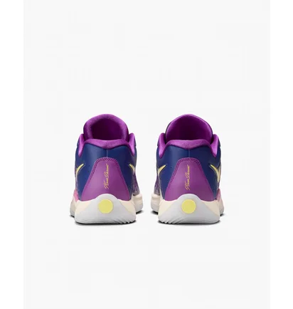 Кроссовки унисекс Nike Kd17 Basketball Shoes Violet FJ9487-400