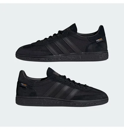 Кросівки чоловічі Adidas Handball Spezial Black KK1148