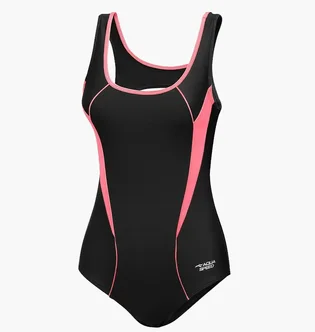 Купальник женский Aqua Speed Kate Black 413-34