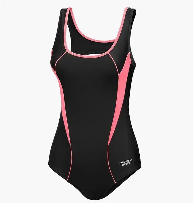 Купальник жіночий Aqua Speed Kate Black 413-34