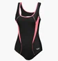 Купальник жіночий Aqua Speed Kate Black 413-34