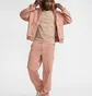 Толстовка мужская Nike Life Full-Zip Unlined Jacket Orange FZ6575-225