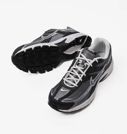 Кросівки чоловічі Nike Initiator Grey IB3083-001