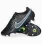 Бутсы унисекс Nike Tiempo Legend 9 Elite Sg-Pro Black Db0822-004