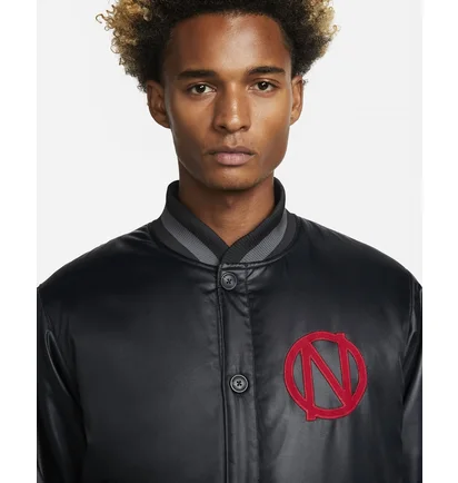 Куртка чоловіча Nike Black Dq6203-045