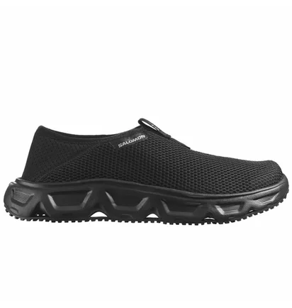 Тапочки мужские Salomon Reelax Moc Black 471115