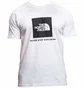 Футболка мужская The North Face Red Box Tee White NF0A3BQOFN4