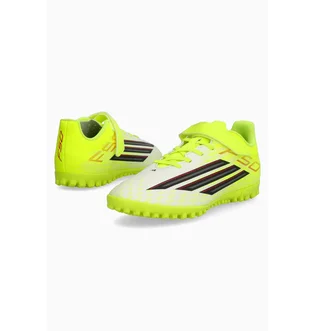 Сороконожки детские Adidas F50 Club Yellow JS1484