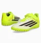 Сороконожки детские Adidas F50 Club Yellow JS1484