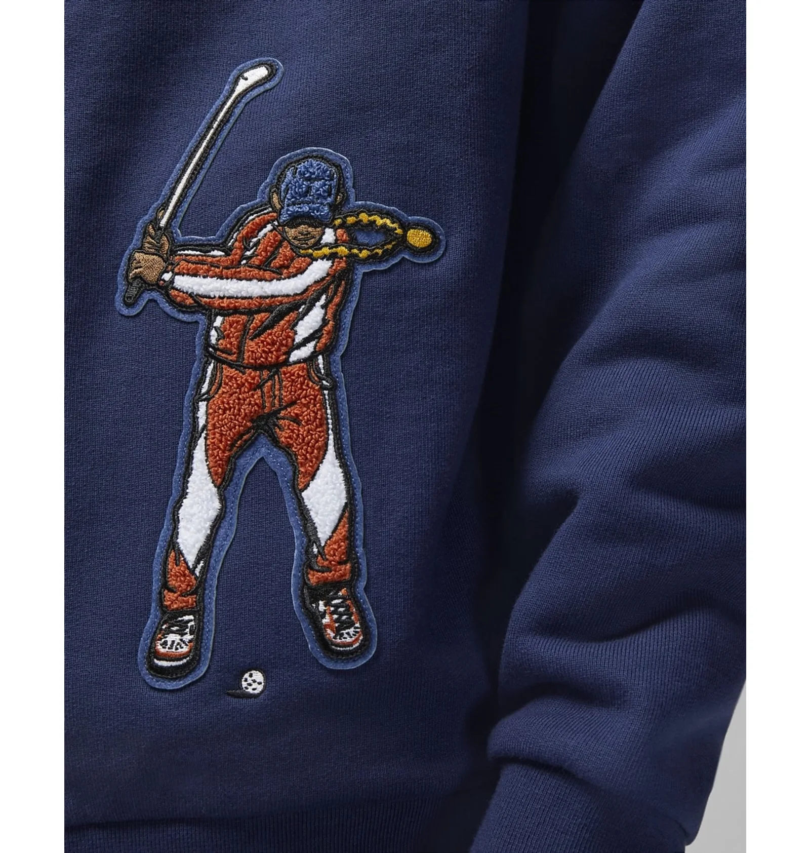 ᐉ Кофта чоловіча Air Jordan Cardigan X Eastside Golf Blue DV5430