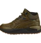 Кроссовки мужские Puma X-Ray Speed Mid Wtr Brown 385869-03