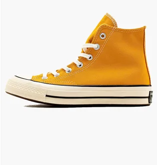 Кеди унісекс Converse Chuck Taylor All Star 70 Hi Yellow 162054C
