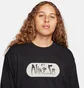 Лонгслів чоловічий Nike Sb Max 90 Skate Long Sleeve Black FQ3715-010