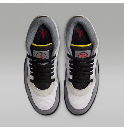 Кроссовки мужские Air Jordan 4 Rm Prm Grey/Grey IB8052-100