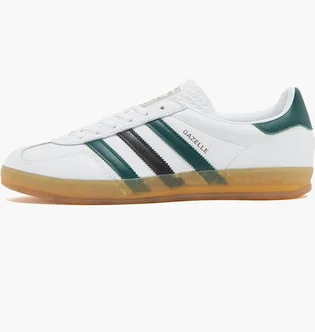Кроссовки женские Adidas Originals Gazelle Indoor White IE2957