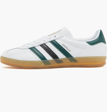 Кросівки жіночі Adidas Originals Gazelle Indoor White IE2957
