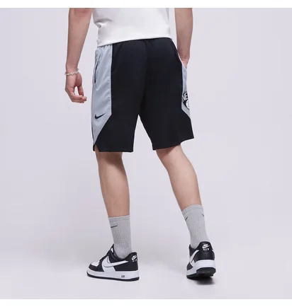 Шорты мужские Nike Brooklyn Nets Nba Black AJ5047-010