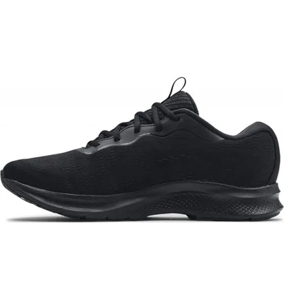 Кроссовки мужские Under Armour Charged Bandit 7 Black 3024184-004