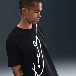 Футболка мужская Nike Dri-Fit Black IM0320-010