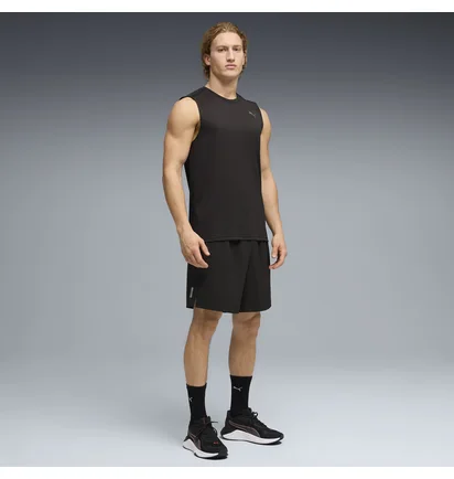 Майка чоловіча Puma Pwrtrain Sleeveless Black 528536-01
