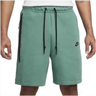 Шорты мужские Nike Tch Flc Short Green FB8171-361